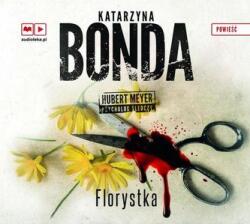 Katarzyna Bonda Florista - audiobook
