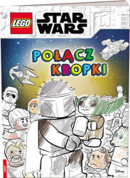 praca zbiorowa Lego Star Wars. Conectează punctele