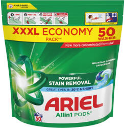 Ariel Allin1 PODS mosókapszula 50 mosáshoz - 50 db