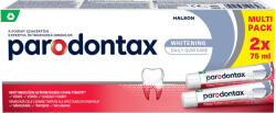 Parodontax Whitening fogkrém duopack 2x75 ml - 150 ml