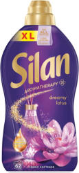 Silan Aromatherapy Dreamy Lotus öblítő 62 mosás - 1364 ml