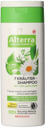 Alterra 7 gyógynövényes sampon - 200 ml