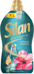 Silan Aromatherapy Relaxing Maldives öblítő 62 mosás - 1364 ml