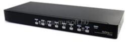 StarTech 8 Port Rackmount USB VGA KVM Switch w/ Audio (Audio Cables Included) (SV831DUSBAU) (SV831DUSBAU)