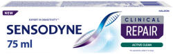 Sensodyne Clinical Repair Active Clean fluoridos fogkrém - 75 ml