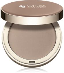 AA Wings of Color Satin Bronzer bronzosító matt hatással árnyalat 01 Cool Bronze 8 g