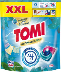TOMI Aromaterápia Lótusz Power mosókapszula - 44 db