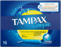 Tampax Compak Regular tampon - 16 db