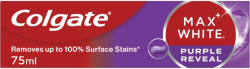 Colgate Max White Purple Reveal fogfehérítő fogkrém - 75 ml