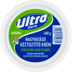Ultra Derm Original nagyhatású kéztisztító krém - 400 g