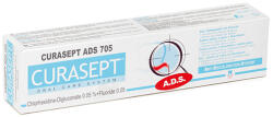 CURASEPT ADS 705 Klórhexidin tartalmú fogkrém gél - 75 ml