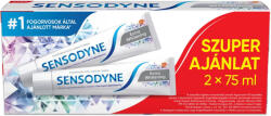 Sensodyne Extra Whitening fogkrém 2x75 ml - 150 ml