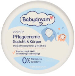 Babydream Lágy Babakrém - 150 ml