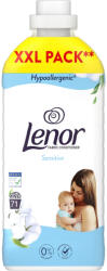 Lenor Sensitive öblítő 71 mosás - 1491 ml