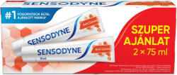 Sensodyne Anti Caries fogkrém fogszuvasodás ellen 2x75 ml - 150 ml