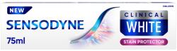 Sensodyne Clinical White Stain Protector fogkrém - 75 ml