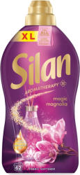 Silan Aromatherapy Magic Magnolia öblítő 62 mosás - 1364 ml