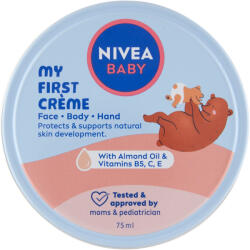 Nivea Baby My First Cream krém - 75 ml