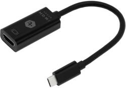 A+ USB Type-C adapter HDMI 4K 60Hz-hez (ADHDMIC60)