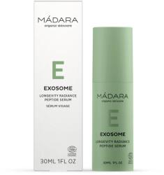 MÁDARA Cosmetics Exosome Brightening Peptid szérum, 30 ml