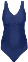  Női fürdőruha, sötétkék, egyrészes, mintás, BELLYBUTTON, M INTL (hurtimex_4052066063938)