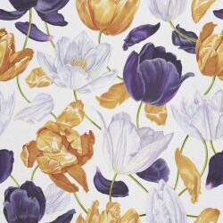 Heko Panels Textil anyag, Tulipán, Poliészter 100%, 210g/pm, Méret: 100cm x 155cm (DX1069)