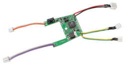 Carrera Toys Digital decoder pálya tartozék játék járművekhez (26732)