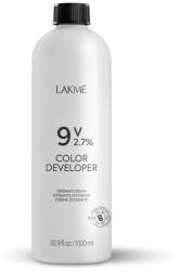 LAKMÉ COSMETICS Oxidant crema Metal Remover 2.7% 9vol 1000ml (8429421401319)