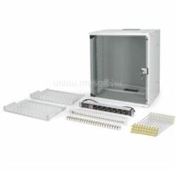 ASSMANN Netw-set Soho Pro 12he 19gr 483mm Wallmount + Accessories Ns (digitus_dn-49206-set) (digitus_dn-49206-set)