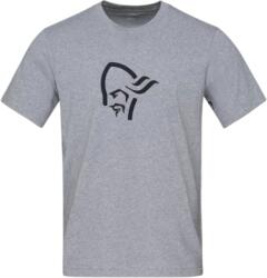 Norrona /29 Cotton Viking T-shirt férfi póló L / szürke