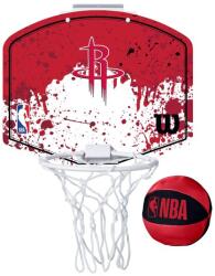 Wilson NBA Team Hou Rockets mini kosárlabda karika (WTBA1302HOU)