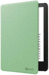 C-TECH Tok Amazon Kindle Touch 2024 hardcover WAKE/SLEEP matcha AKC-22M (AKC-22M)