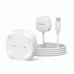 SONOFF senzor inteligent pentru scurgeri inundatii zigbee sonoff snzb-05p - wldc200 (95-SNZB-05P-WLDC200)