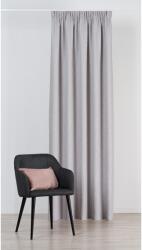 Mendola Interior Tyler multifunkcionális sötétítő függöny, 140x260cm, 100% poliészter, 300 GSM, Szürke