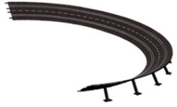 Carrera Toys 20579 pálya tartozék játék járművekhez (4007486205796)