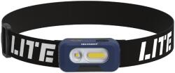 SCANGRIP Head Lite - újratölthető COB LED-es fejlámpa 2in1 funkcióval, akár 150 lumen fényerő (03.5669)