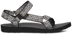 Teva Original Universal női szandál Cipőméret (EU): 40 / szürke/fekete