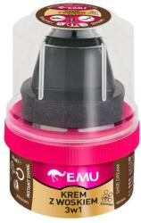VACO Cipőkrém, Vaco, Wax, Barna, 50 ml