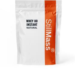 STILL MASS Whey 80 Instant 1kg - Natural