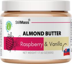 STILLMASS Mandula paszta 500g - Malina vanilka