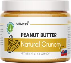STILLMASS Földimogyoróvaj 500g - Natural ropogós
