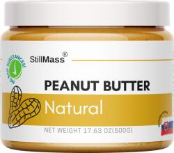 StillMass Földimogyoróvaj 500g - Natural sima