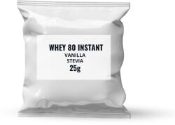 STILL MASS Whey 80 instant 25 g - Vaníliás sztévia
