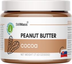 StillMass Földimogyoróvaj 500g - Csokoládés