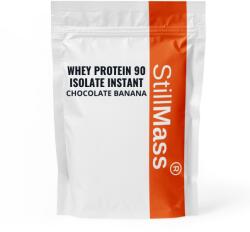 STILL MASS Whey Protein Isolate instant 90% 2kg - Csokoládé Banános