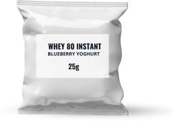 STILL MASS Whey 80 Instant 25 g - Áfonyás joghurt