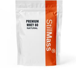 STILL MASS Premium Whey 80 1kg - Natural