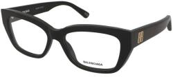 Balenciaga Ochelari de vedere Balenciaga BB0483 O 001 - contact-lentile Rama ochelari