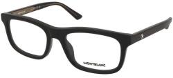 Mont Blanc Ochelari de vedere Montblanc MB0457 O 001 - contact-lentile Rama ochelari