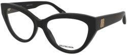 Balenciaga Ochelari de vedere Balenciaga BB0482 O 001 - contact-lentile Rama ochelari